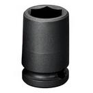 Soquete Sextavado Curto de Impacto 14 mm Encaixe de 1/2" - Robust 060806 Soquete Sextavado Curto de Impacto 14 mm Encaixe de 1/2" - Robust 060806