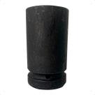 Soquete Sextavado De Impacto Longo 32mm x 90mm Encaixe 1 Polegada Feron