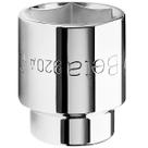 Soquete Sextavado Encaixe 1/2" 13mm Beta 920A 009200013