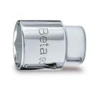 Soquete Sextavado Encaixe 1/4" 9/16" Beta 900AS 009000385