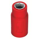 Soquete Sextavado Isolado Iec 60900 13 Mm - Encaixe 1/2'' Tramontina Pro Tramontina