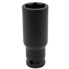 Soquete Sextavado Longo 1/2 x 22 mm - F6416 Soquete Sextavado Longo 1/2 x 22 mm - F6416