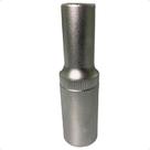 Soquete Sextavado Longo Com Encaixe 1/2 Polegada 10mm Soquete Sextavado Longo Com Encaixe 1/2 Polegada 10mm