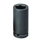 Soquete Sextavado Longo de Impacto 19 mm Encaixe de 1/2" - Gedore 015913 Soquete Sextavado Longo de Impacto 19 mm Encaixe de 1/2" - Gedore 015913