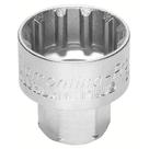 Soquete TECHDRIVE PLUS 1/2" - 22mm Tramontina PRO Profissional