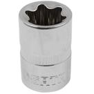 Soquete Torx 1/2 e22 - SATA - ST13707SC