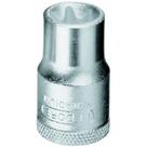 Soquete Torx E20 Encaixe 1/2 Pol 015635 GEDORE