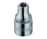 Soquete Torx Femêa Encaixe 1/2 E14 Sata