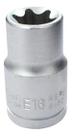 Soquete Torx Femea Waft 1/2 E16