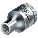 Soquete torx/gtx encaixe 3/8 - e14 - tx30 - 014.609