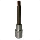 Soquete Torx Longo Com Encaixe 1/2 Polegada T55 Soquete Torx Longo Com Encaixe 1/2 Polegada T55
