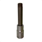 Soquete Torx Longo Com Encaixe 1/2 Polegada T60 Soquete Torx Longo Com Encaixe 1/2 Polegada T60