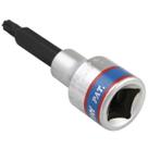 Soquete Torx Macho Longo 1/2 T30 King Tony