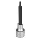 Soquete Trafix Longo T20 - 25 - 27 - 45 x 1/2'' - Tramontina Pro Soquete Trafix Longo T20 - 25 - 27 - 45 x 1/2'' - Tramontina Pro