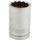 Soquete Waft Encaixe Estriado 1/2''X3/4'' 6257