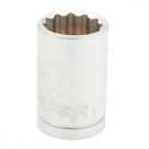 Soquete Waft Encaixe Estriado 1/2''X7/16'' 6252