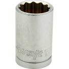 Soquete Waft Encaixe Estriado 12E'' 9Mm 6052 Soquete Waft Encaixe Estriado 12E'' 9Mm 6052