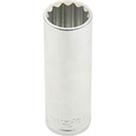 Soquete Waft Encaixe Estriado Longo 1/2''X7/8'' 6270