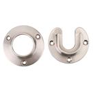 Soquetes de armário Knape & Vogt Closet Pro HD CD-0010-BN