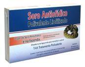 Soro Antiofídico Polivalente 50ml Lema
