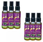 SORO CAPILAR REPARADOR DE PONTAS OLEO DE RICINO 60ml MAX GOLDEN Kit 6und