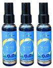 SORO CAPILAR REPARADOR DE PONTAS PROTEÇÃO RECUPERAÇÃO SEMI DI LINO 60ml MAX GOLDEN Kit 3un