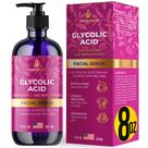 Soro de ácido glicólico InstaSkinCare 15% de força 240 mL