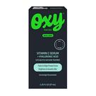 Soro de oxi-vitamina C + ácido hialurônico para cuidados com a acne facial