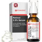 Soro de Retinol 2,5% Otimizado com Ácido Hialurônico e Vitamina E - 30ml