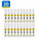 Soro Fisiológico Samtec 0,9% - 20 Ampolas Estéreis de 10ml Unidose