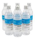 Soro Fisiologico Solução 0,9% Bico Polyfarma 500ml Kit 6