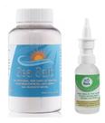 Soro Para Lavagem Nasal 250g + Descongestionante Spray 20ml