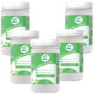 Soro Para Lavagem Nasal Higienização do Nariz Kit Com 5 Potes