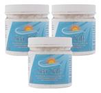 Soro Para Lavagem Nasal Limpeza Do Nariz Kit C/3 Potes 1,5kg