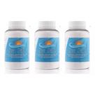 Soro Para Lavagem Nasal Limpeza Nariz 250g Pó Kit Com 3 Potes