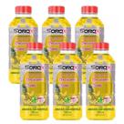 Sorox Abacaxi C/ Hortelã Pack C/6u 550ml Bebida Hidratante