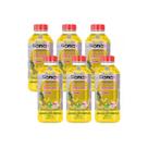 Sorox Abacaxi Com Hortelã Pack Com 6 unidades 550ml