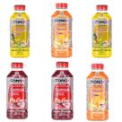 Sorox Bebida Isotoni Abacaxi,Tangerina F Vermelhas 550ml c/6