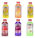 Sorox Bebida Isotonica Sem Açucar Sabores Sortidos 550ml c/6