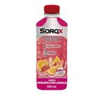 Sorox Morango Com Laranja 550ml Bebida Isotonica