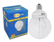 Sorte Luz Lâmpada globo clara 18w E27 60HZ 220V