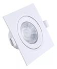 Sorte luz luminaria emb. spot led 2700k 7w
