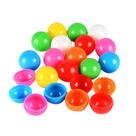 Sorteio de bolas VALICLUD 100 unidades de material ABS colorido de 3,2 cm