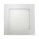 SORTELUZ LUMINARIA EMBUTIDO LED qua 6w 2700k