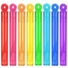 Sortimento Bubble Wands JASNKONT 32 peças e 8 cores para crianças