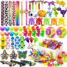 Sortimento de 65 Brinquedos XIPEGPA para Festa - Ideal para Meninos e Meninas