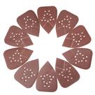 Sortimento de almofadas de lixar NEIKO 11272A para Mouse Sander 50 unidades