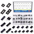 Sortimento de chips IC Glarks 63 unidades LM358 LM324 LM386 JRC4558