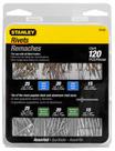 Sortimento de pacotes de rebites Stanley R120