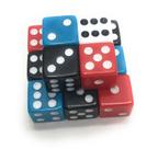 Sortimento Dice Funiverse 100 Bulk 16mm e 4 cores